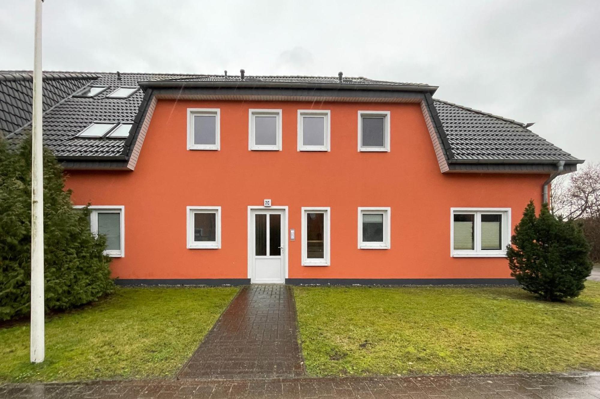 Coelpinstrasse 7C Ferienwohung 21 Fobbe Apartment Kölpinsee Exterior photo