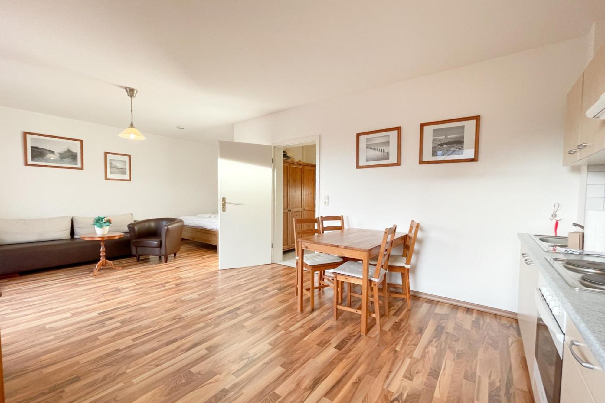 Coelpinstrasse 7C Ferienwohung 21 Fobbe Apartment Kölpinsee Exterior photo