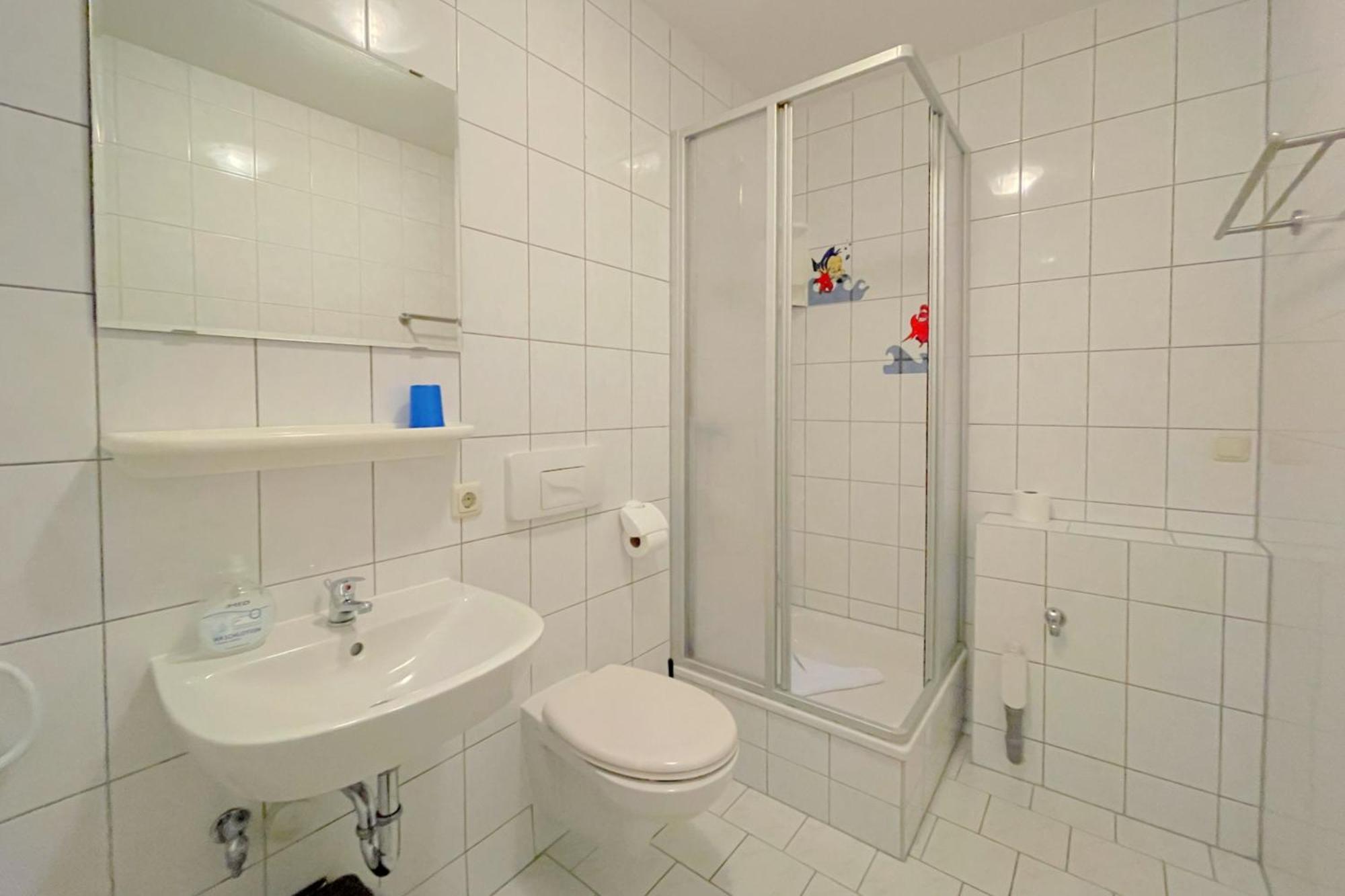 Coelpinstrasse 7C Ferienwohung 21 Fobbe Apartment Kölpinsee Exterior photo