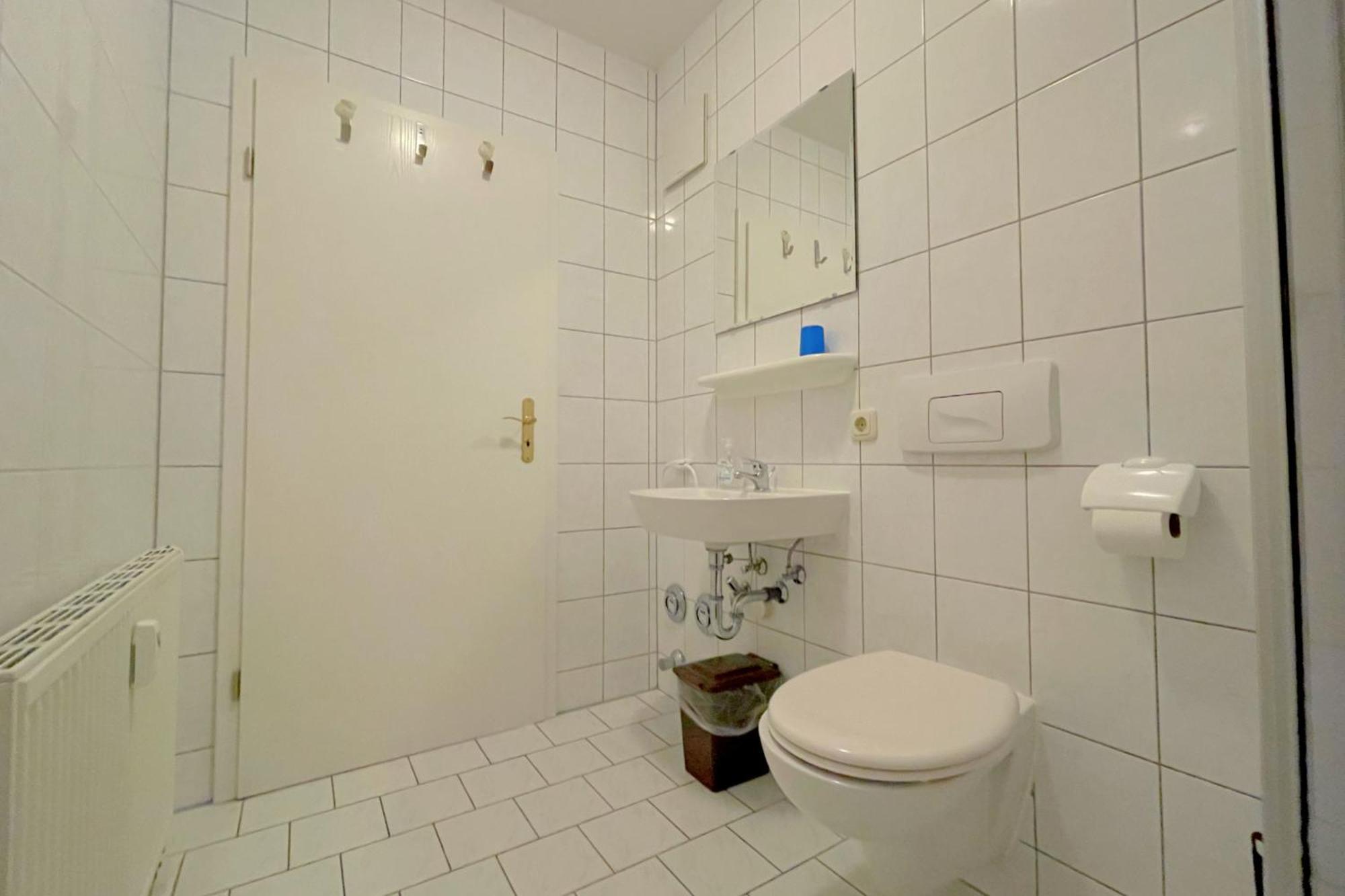 Coelpinstrasse 7C Ferienwohung 21 Fobbe Apartment Kölpinsee Exterior photo