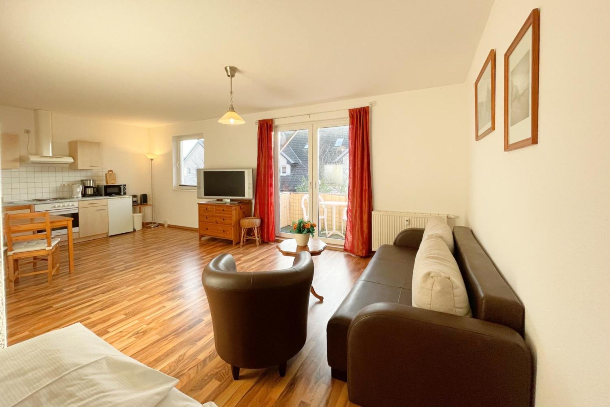Coelpinstrasse 7C Ferienwohung 21 Fobbe Apartment Kölpinsee Exterior photo